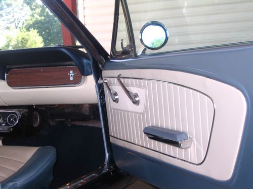 1966 Ford Mustang, image 2