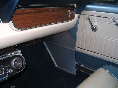 1966 Ford Mustang, image 3
