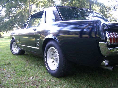 1966 Ford Mustang, image 4