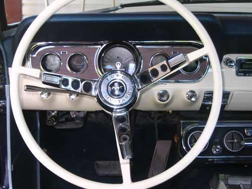 1966 Ford Mustang, image 5
