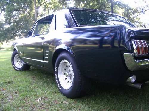 1966 Ford Mustang, image 6