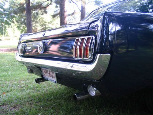 1966 Ford Mustang, image 7