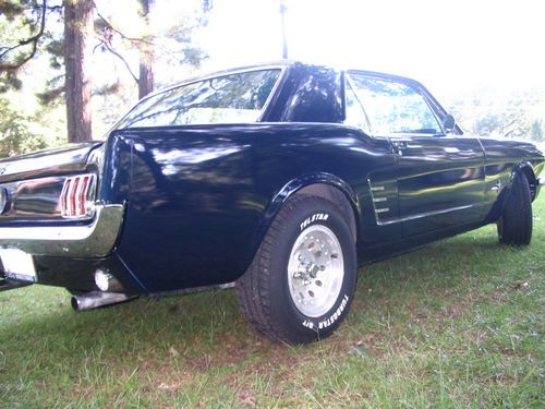 1966 Ford Mustang, image 8