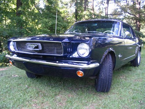1966 Ford Mustang, image 11