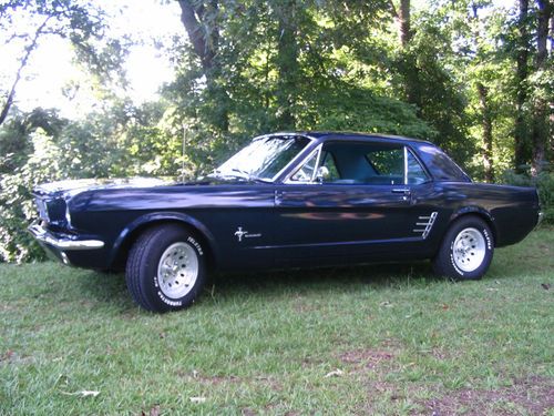 1966 Ford Mustang, image 12