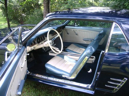 1966 Ford Mustang, image 15