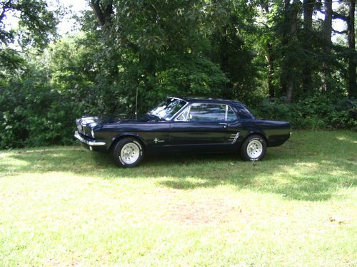 1966 Ford Mustang, image 18