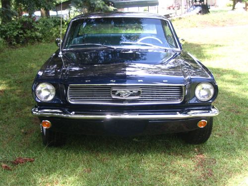 1966 Ford Mustang, image 20