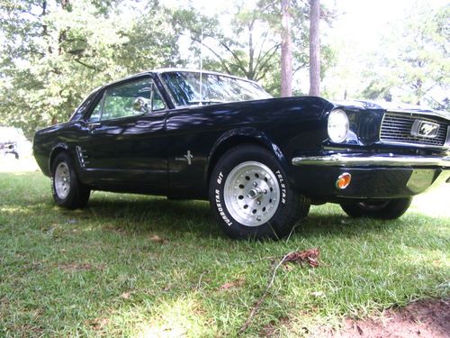 1966 Ford Mustang, image 21