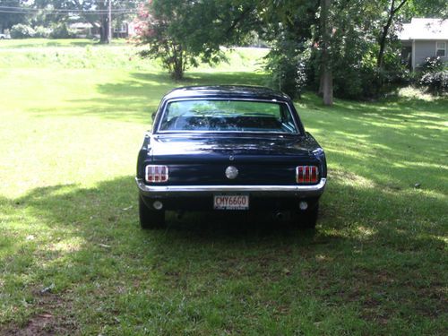 1966 Ford Mustang, image 22