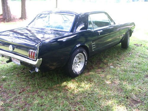1966 Ford Mustang, image 23
