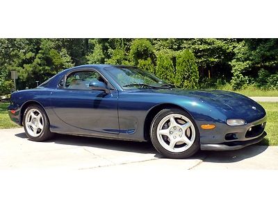 Only 44k miles original owner consignment, peter farrell supercar upgrades