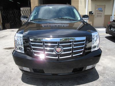 2013 cadillac escalade esv