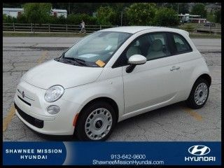 2013 fiat 500 2dr hb pop