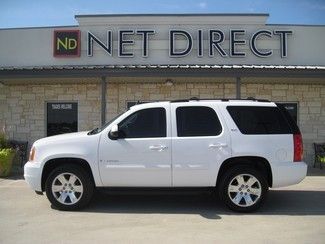 08 4x4 htd lthr sunroof dvd 20's non smoker 81k mi net direct auto sales texas