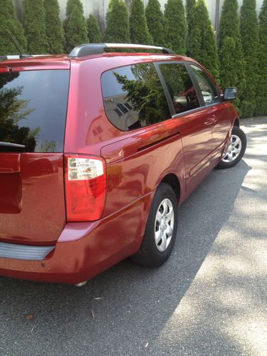 2010 kia sedona lx mini passenger van 4-door 3.8l