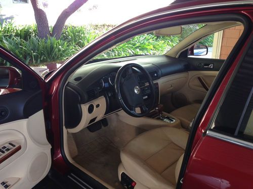 2002 VW passat Wagon  Clean title, US $5,000.00, image 2