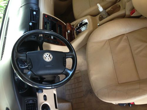 2002 VW passat Wagon  Clean title, US $5,000.00, image 3