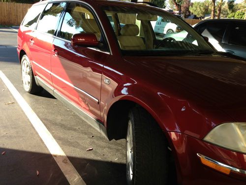 2002 VW passat Wagon  Clean title, US $5,000.00, image 4