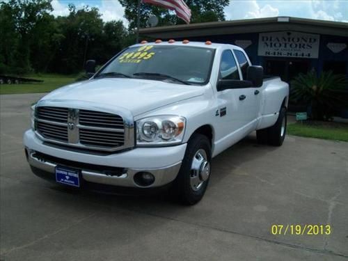 2009 dodge ram 3500 dually