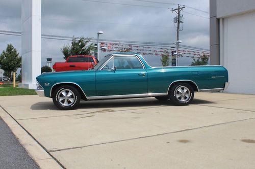 ** rare *** numbers matching "396" *** 1966 el camino *** 4-spd !!!!!