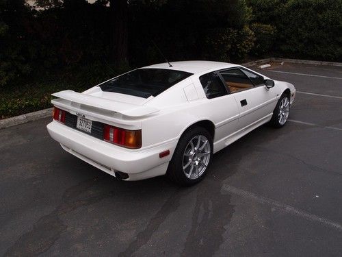 1990 lotus esprit se best year esprit turbo nsx sports car exotic