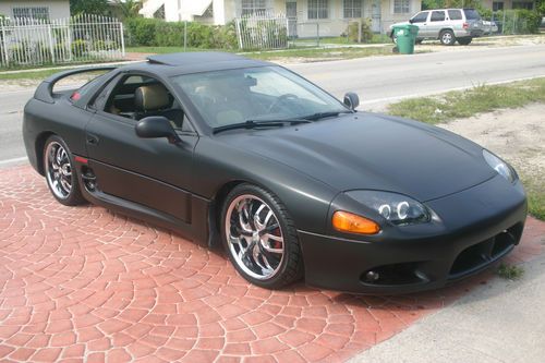 1997 mitsubishi 3000gt sl coupe 2-door 3.0l