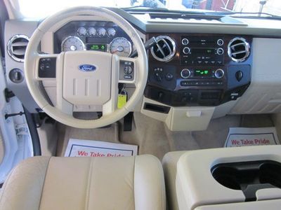 2009 FORD F-250 LARIAT SUPER DUTY CREW CAB DIESEL 4X4 LIFTED TRUCK~LOW MILES!!, image 15