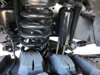 2009 FORD F-250 LARIAT SUPER DUTY CREW CAB DIESEL 4X4 LIFTED TRUCK~LOW MILES!!, image 21