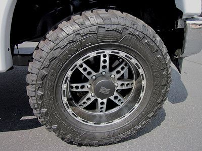 2009 FORD F-250 LARIAT SUPER DUTY CREW CAB DIESEL 4X4 LIFTED TRUCK~LOW MILES!!, image 23