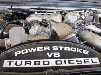 2009 FORD F-250 LARIAT SUPER DUTY CREW CAB DIESEL 4X4 LIFTED TRUCK~LOW MILES!!, image 25