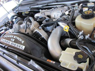 2009 FORD F-250 LARIAT SUPER DUTY CREW CAB DIESEL 4X4 LIFTED TRUCK~LOW MILES!!, image 26