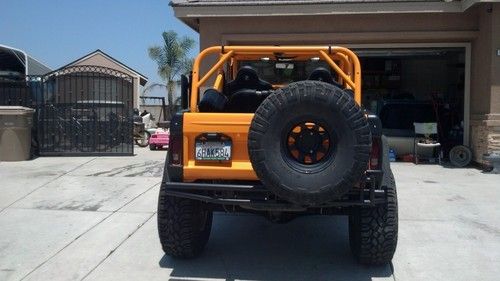 1970 Ford bronco rockcrawler #3