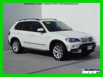 2008 bmw x5 4.8i 36k miles*navigation*headsup*premium pkg*pano roof*we finance!!