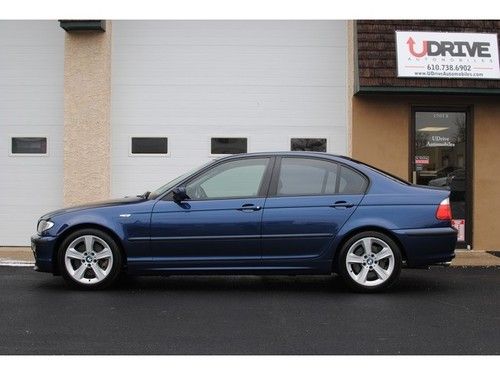 330i sedan automatic sunroof harman kardon audio xenon headlights!