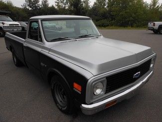 1971 black nice 2 tone runs great int nice body good!