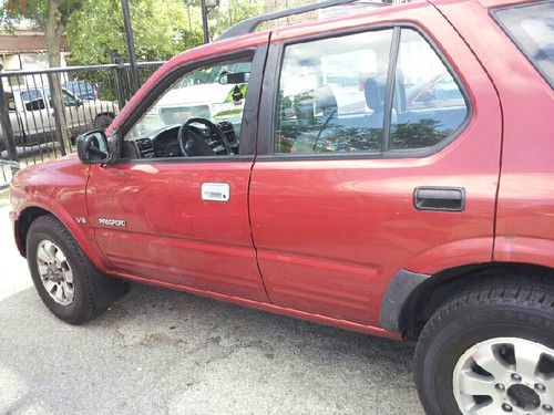 1999 honda passport ex sport utility 4-door 3.2l