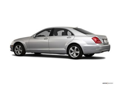 2010 mercedes-benz s550 4matic sedan 4-door 5.5l