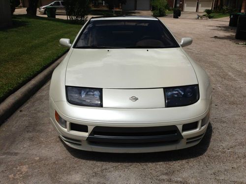 300zx twin turbo coupe 1992 nissan 2-door 3.0l