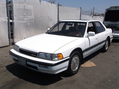 1990 acura legend, no reserve