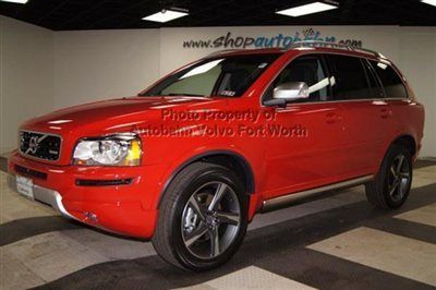 Awd r-design premier plus ~ mgr demo
