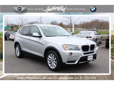 28i suv 2.0l cd awd brushed aluminum trim heated front seats turbocharged abs