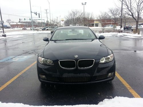 Bmw 335xi 2008 clean carfax! 60k