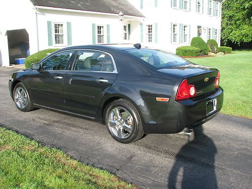 2012 Chevrolet Malibu 2LT Loaded 15K Like New Salvage Title, US $11,000.00, image 3