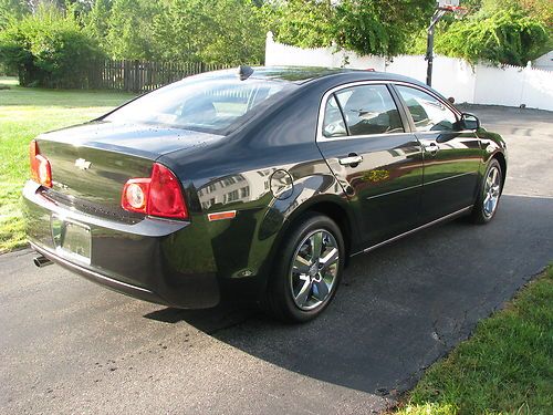 2012 Chevrolet Malibu 2LT Loaded 15K Like New Salvage Title, US $11,000.00, image 4
