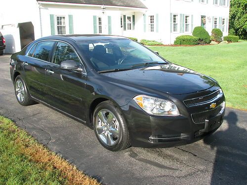 2012 Chevrolet Malibu 2LT Loaded 15K Like New Salvage Title, US $11,000.00, image 5