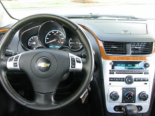 2012 Chevrolet Malibu 2LT Loaded 15K Like New Salvage Title, US $11,000.00, image 8