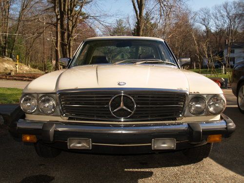 1981 Mercedes-Benz 380SLC ~ 72k Miles ~ All Original, image 3
