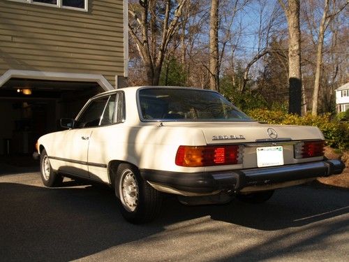 1981 Mercedes-Benz 380SLC ~ 72k Miles ~ All Original, image 4
