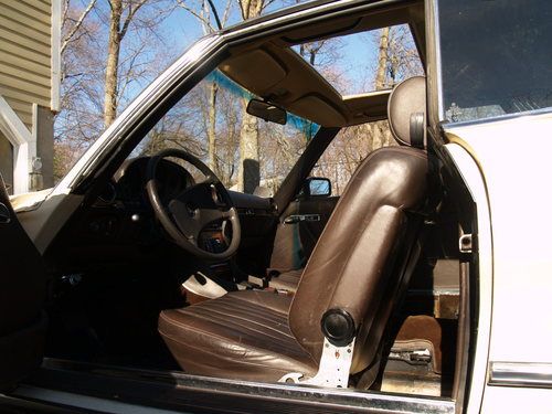 1981 Mercedes-Benz 380SLC ~ 72k Miles ~ All Original, image 6